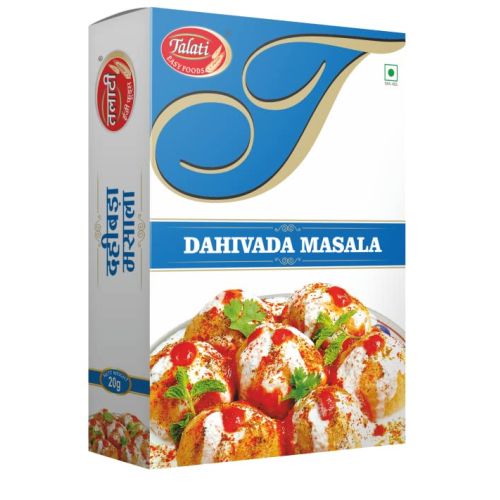 Jera Dahi Vada Masala 100 G