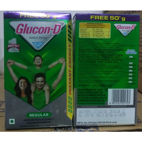 Glucon-d -mango 2-00 G