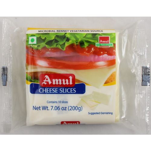 Amul Chees 200 Gms