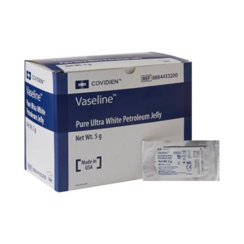 Vasaeline Org Jelly 50 Ml.