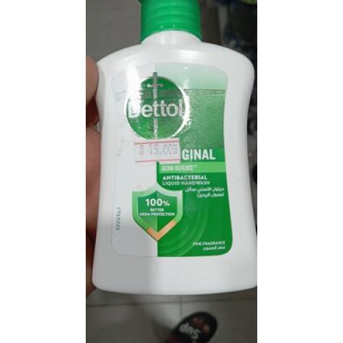 Dettol Liquid 1 Ltr