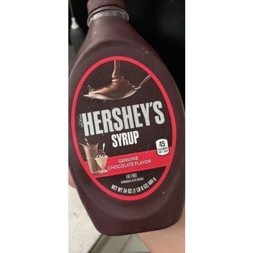 Hersheys Syrup 200 G