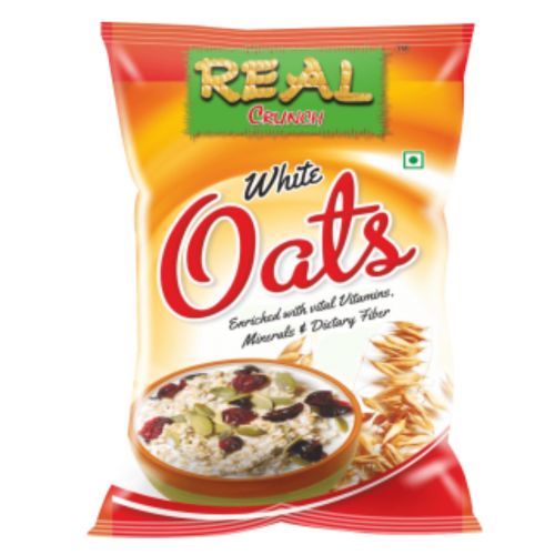 Real White Oats 500 G