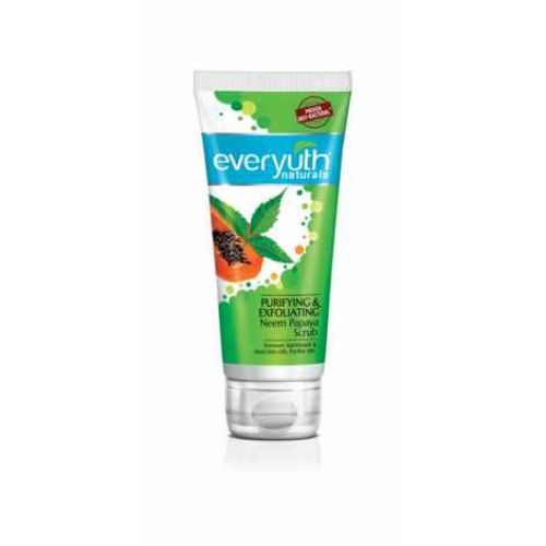 Everyuth Neem Papaya Scrub