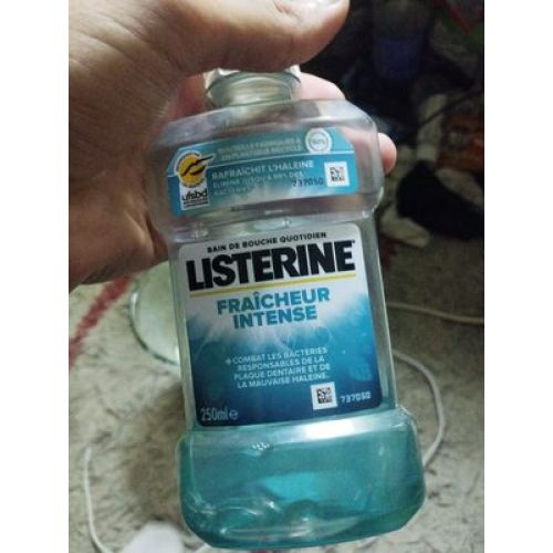 Listerine 500 Ml