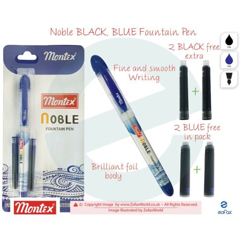 Montex Pen 2 Set