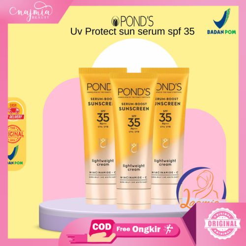 Ponds Sunprotect 30 Spfcream 35 G