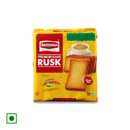 Britannia Premium Bake Suji Toast 82 G