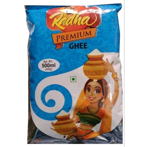 Radha Ghee 50 Ml