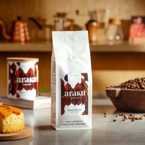 Aruku Coffee 250 G