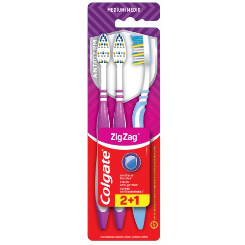 Colgate Zigzag