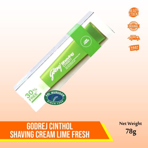Goorej Shaving Cream 20 G