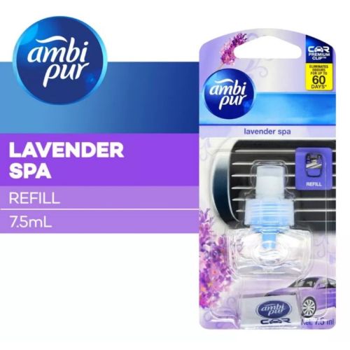 Ambipur Lavnder Spa Clip