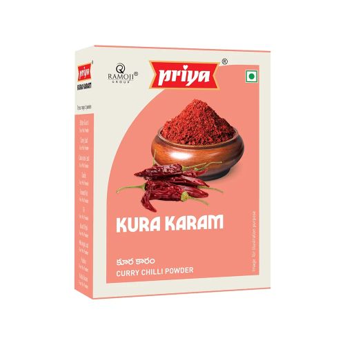 Priya Kura Karam 100 G