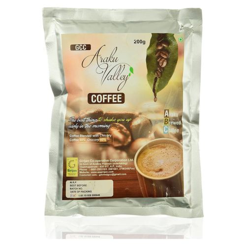 Gcc Araku Coffee 200 G