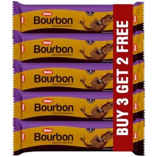 Dukes 3+2 Free Biscuits