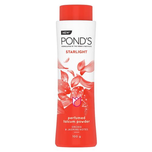 Ponds Star Light Talc 50 G