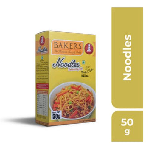 Bakers Noodles 50 G