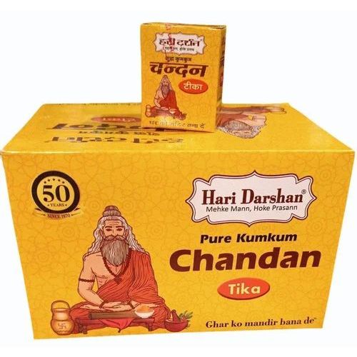 Chandan Tika 40 G