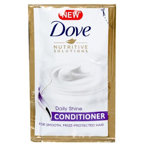 Dove Daily Shine Condtr 180 Ml
