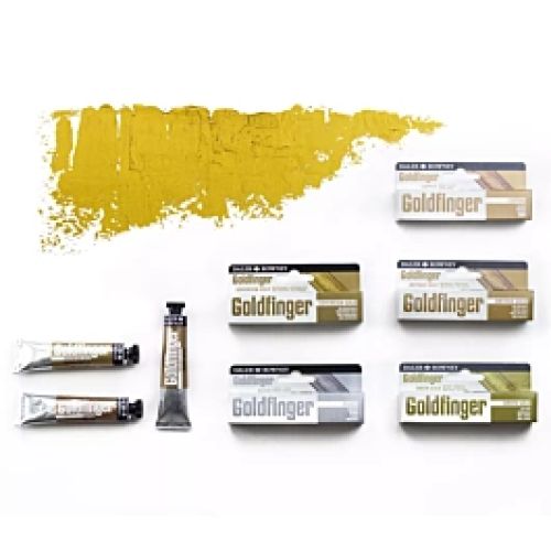 Goldfinger 500 G