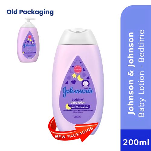 John Son Baby Lotion 100 Ml