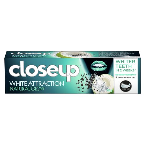 Close Up White Attraction Paste 150 G