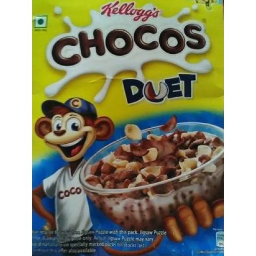 Kellogg Chocos Duet 27 G Pack of 1