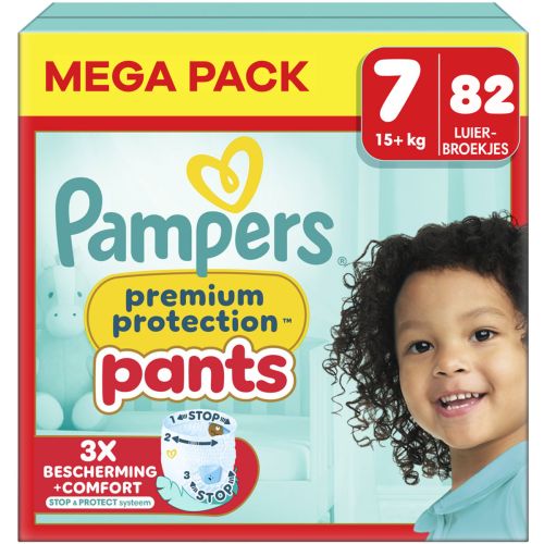 Pampers Pants M 7-12 Kg 9 Diapers