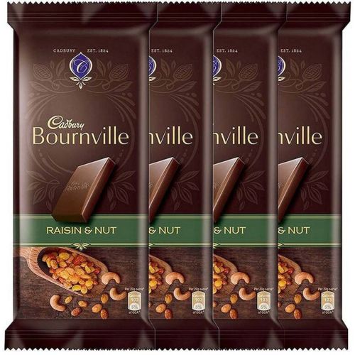 Bournvilleraisin &amp; Nut 80 G