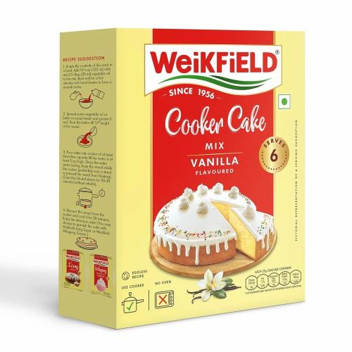 Weik Field Vannila 100 G