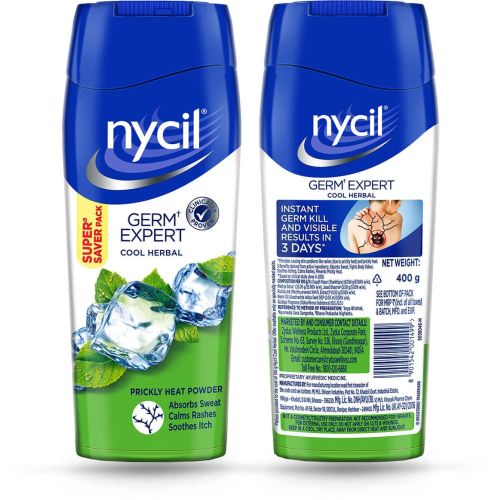Nycil Cool Hrbl