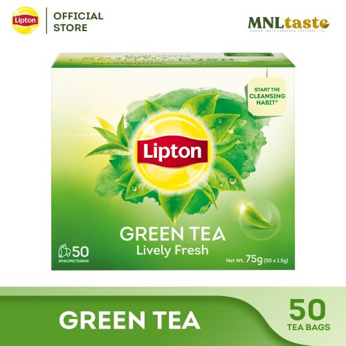 Lipton Greentea 5 Bag