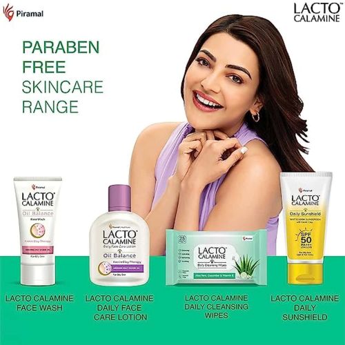 Lacto Calamine Offer
