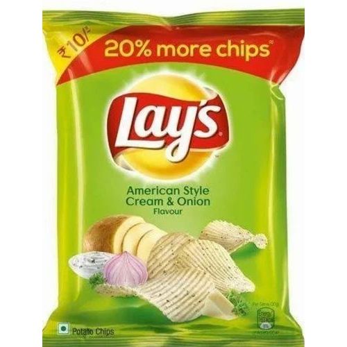 Lays Am Cream &amp; On 26 G Mrp 10
