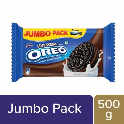 Oreo Choco Bicuts 120 G