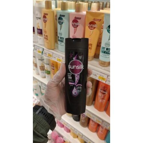 Sunsilk Black Shine Shampoo 360 Ml