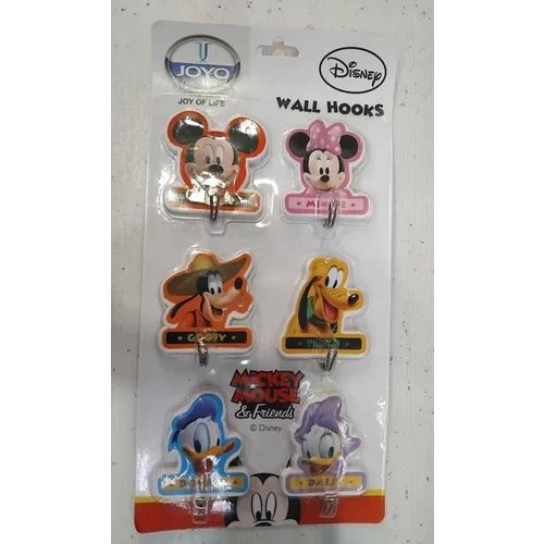 Joyo Disney Ss Hooks 6 Pcset