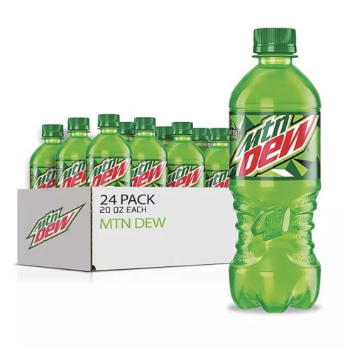 Dew -700 Ml P/bottle