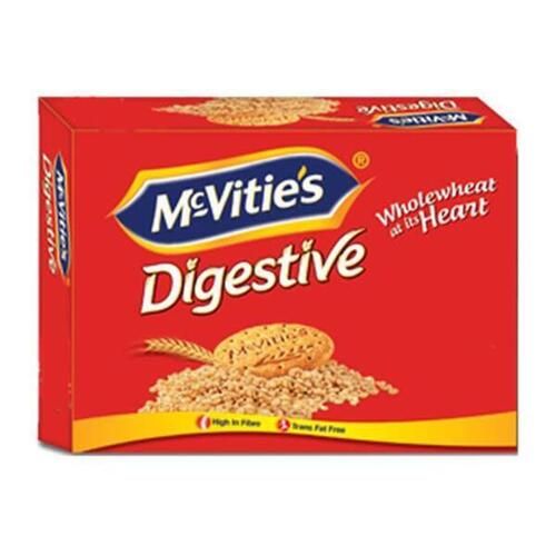 Mcvities Dig Celebrity Pack 500 G