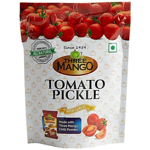 Three Mago Tomato Pkle 300 G
