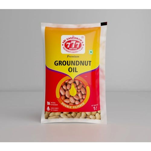 Ground Nut Oil 500 Ml