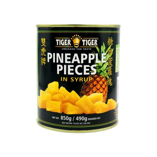 Tiger Pineapple