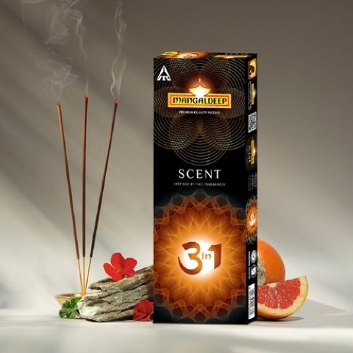 Mangal Deep Incence Mari Gold 96 St