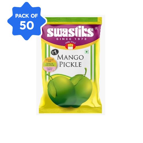 Swastiks Mngo Pkle 200 G