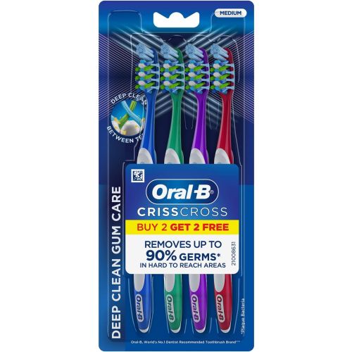 Oralb Allrounder Sensitive