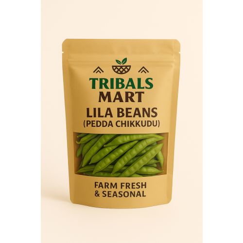 Beans Chikkudu 200 G