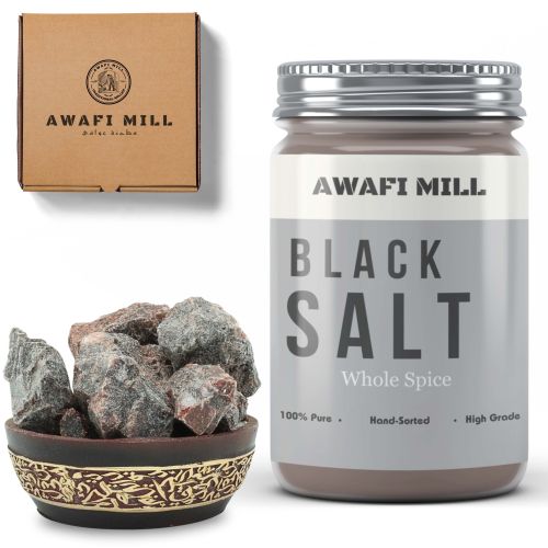 Black Salt Stone 1 Kg