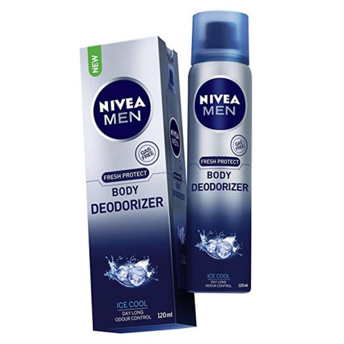 Nivea Men Deodorizer 120 Ml