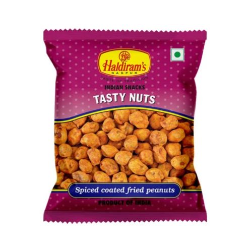 Haldiram Tasty Nuts 50 G